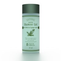 Гель для душа Natural 35 мл